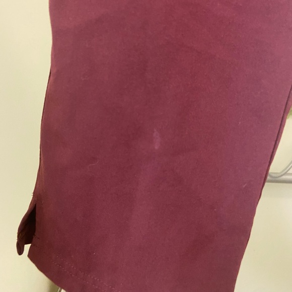 COPY - Figs Yola - Medium Burgundy - Picture 2 of 2